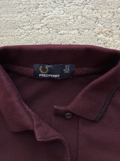 Fred Perry Women’s Polo Tee (S)