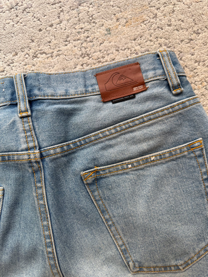 Quiksilver Denim Shorts (M)