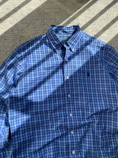 Ralph Lauren Classic Fit Ls Shirt (L)