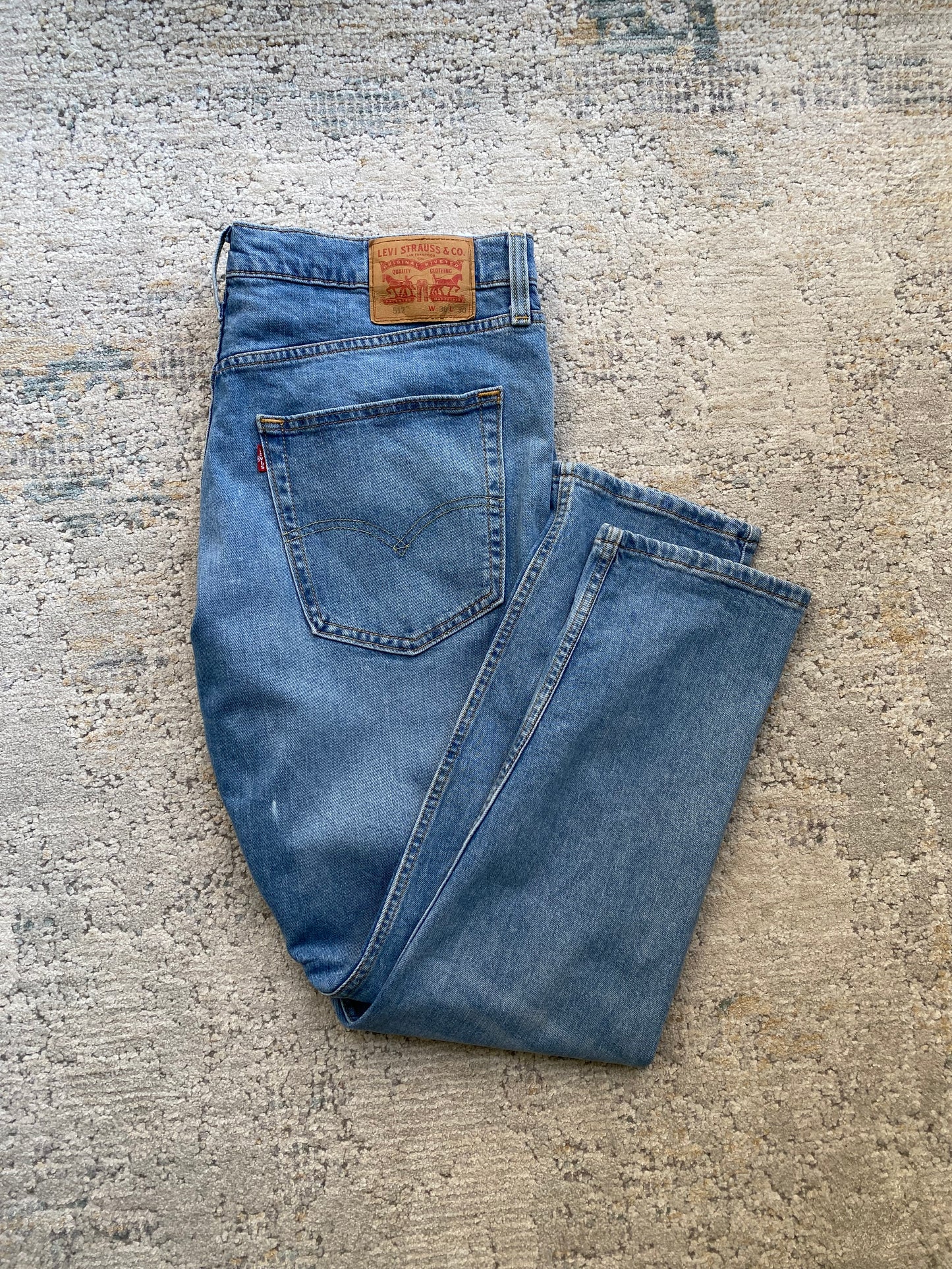 Levi’s 512 Jeans (W36 W30)