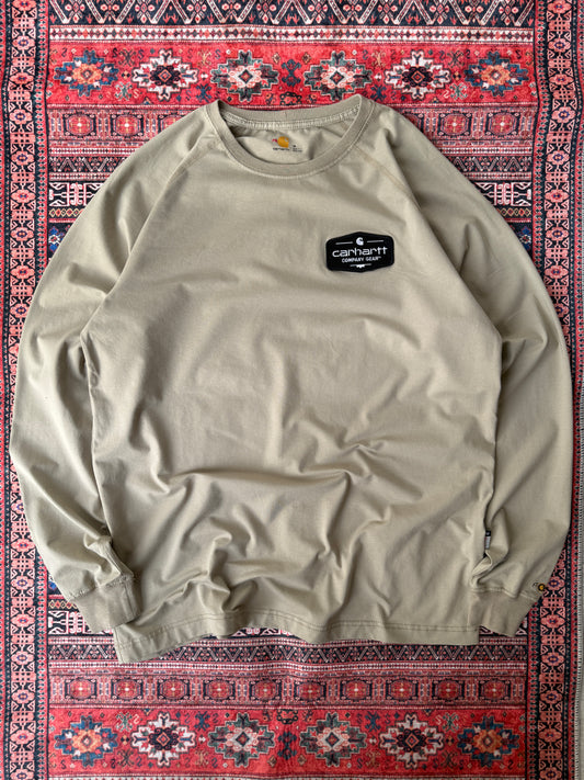 Carhartt Company Gear Longsleeve
 (L)