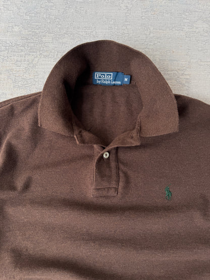 Ralph Lauren Longsleeve Polo (M)