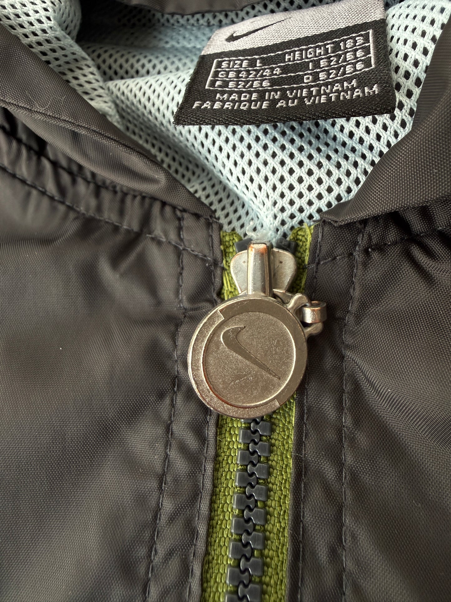 Nike Retro Track Jacket (L)