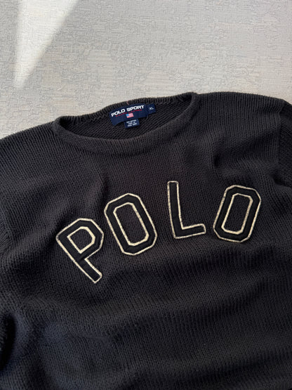 Ralph Lauren Polo Sport Cotton Sweater (Women’s M)