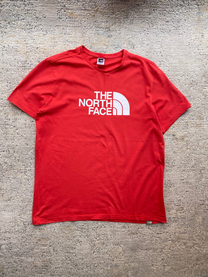 The North Face Logo Tee (L)