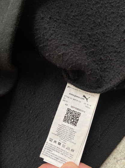 Puma Crop Hoodie (S)