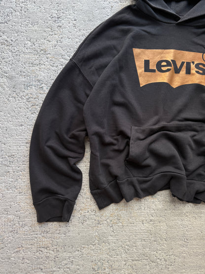 Levi’s Front Logo Oversized Hoodie (S)
