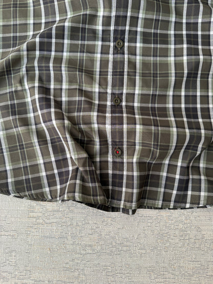 The North Face Short-Sleeve Shirt (L)