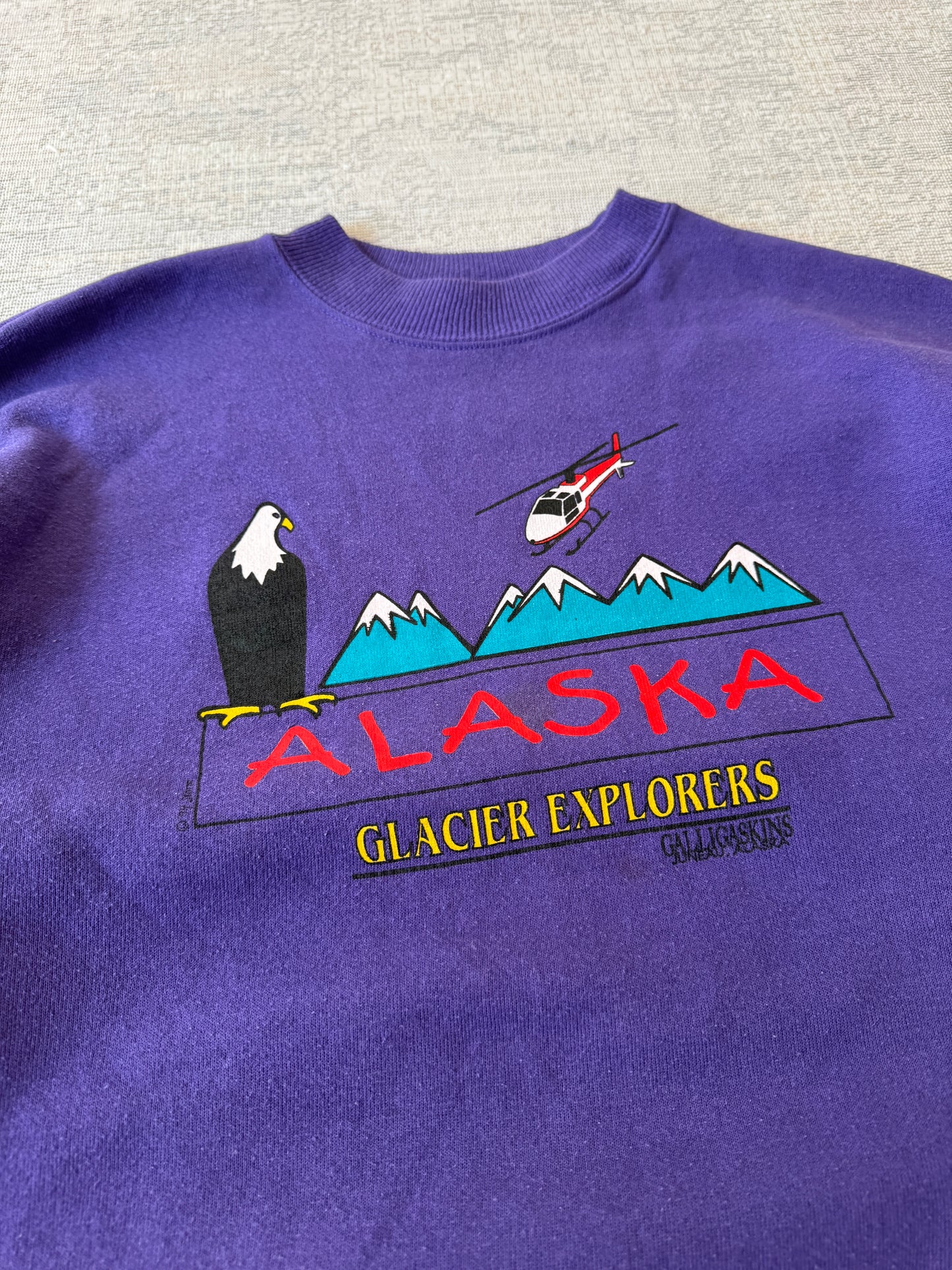 Hanes Vintage Alska Sweater (Women’s M)
