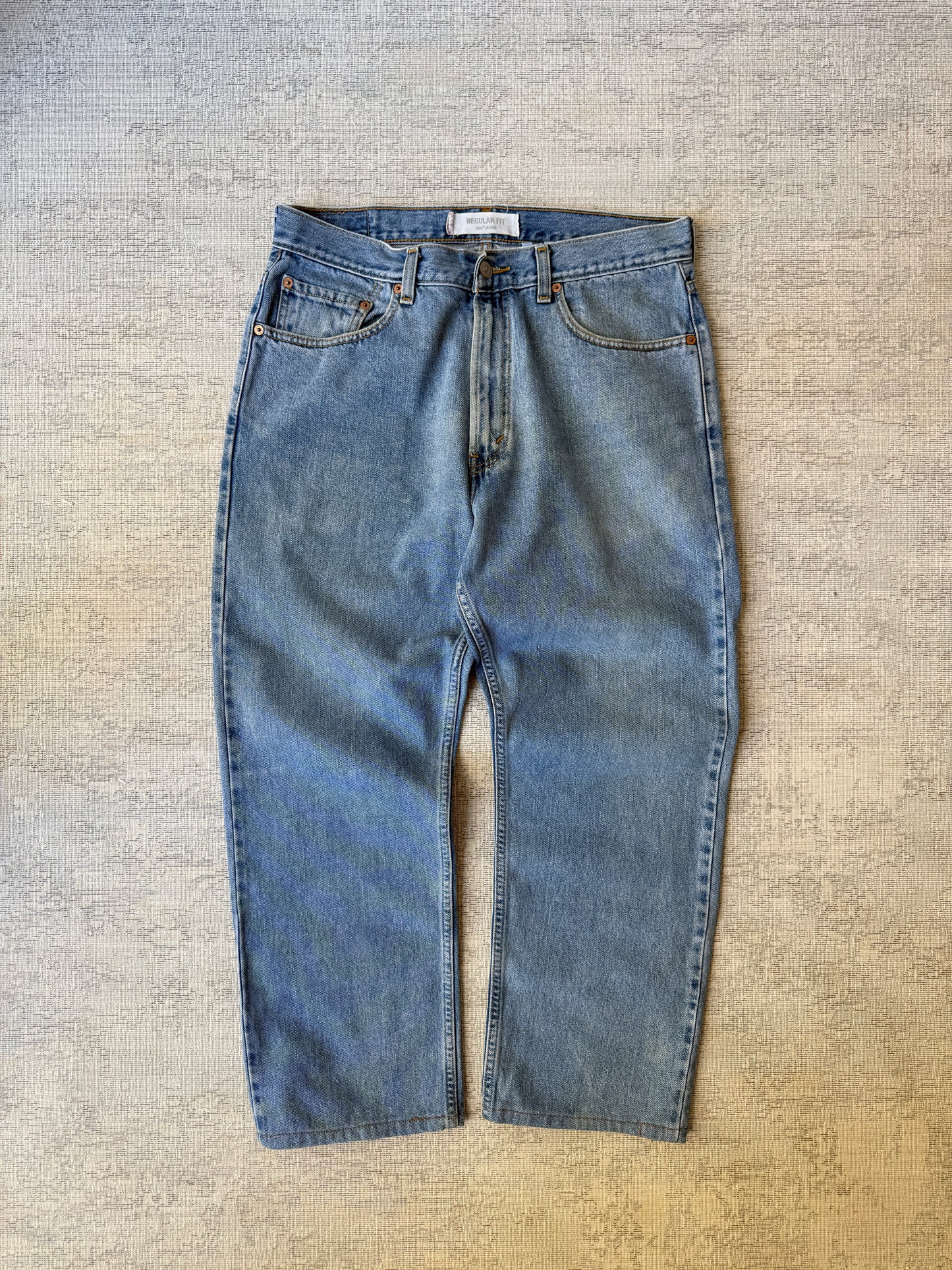 Levi’s 505 Regular Jeans (W34 L29)