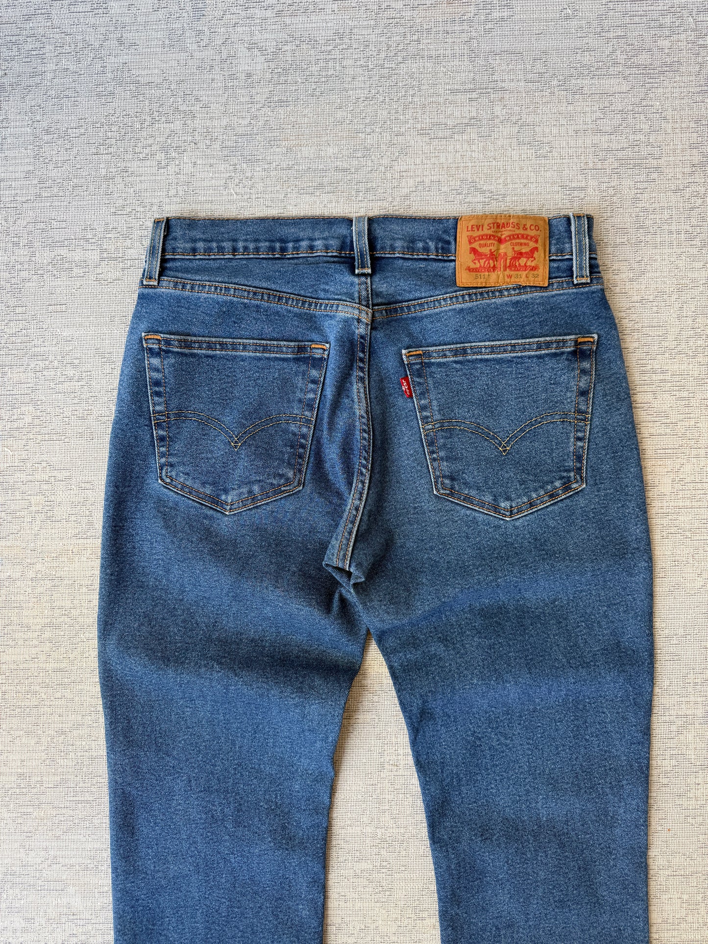Levi’s 511 Skinny Jeans (W31 L32)