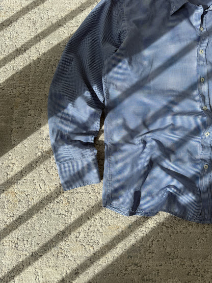 Ralph Lauren Gingham Oxford Shirt (XL)
