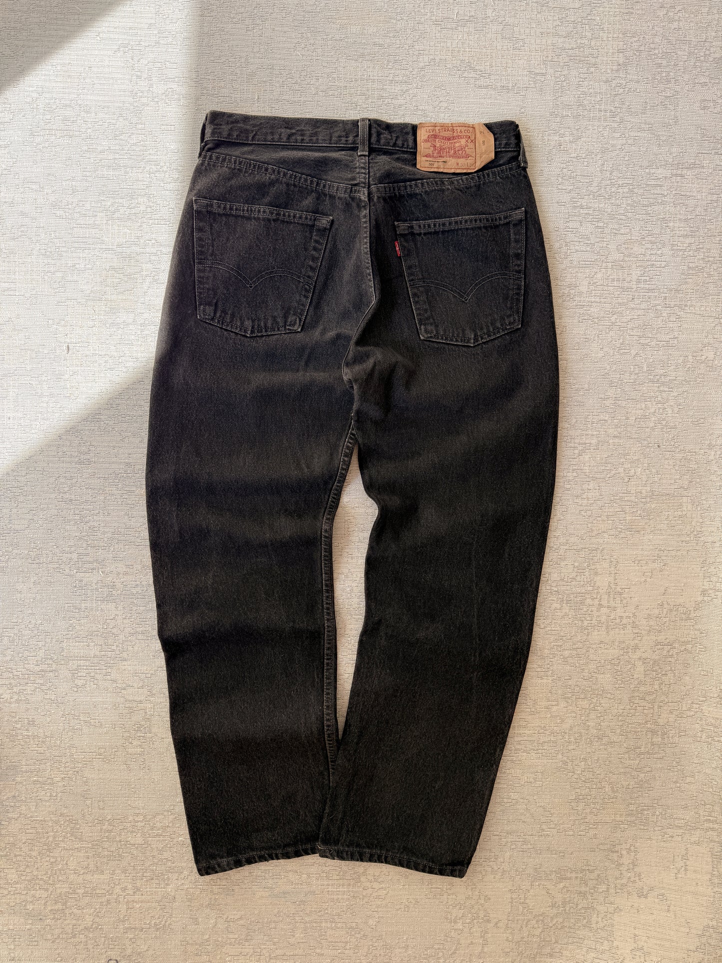 Levi’s 501 Jeans (W33 L32)