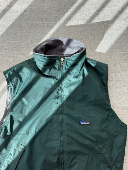 Patagonia Fleece-Lined Utility Vest (L)