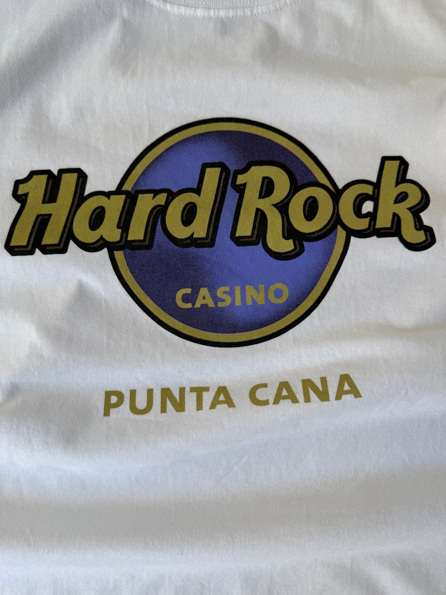 HardRock Casino Punta Cana Tee (L)