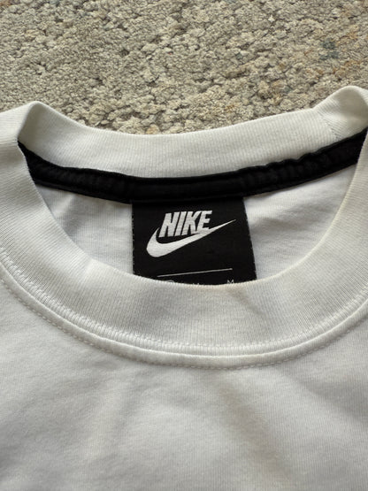 Nike Balck&White Crop Tee (S)