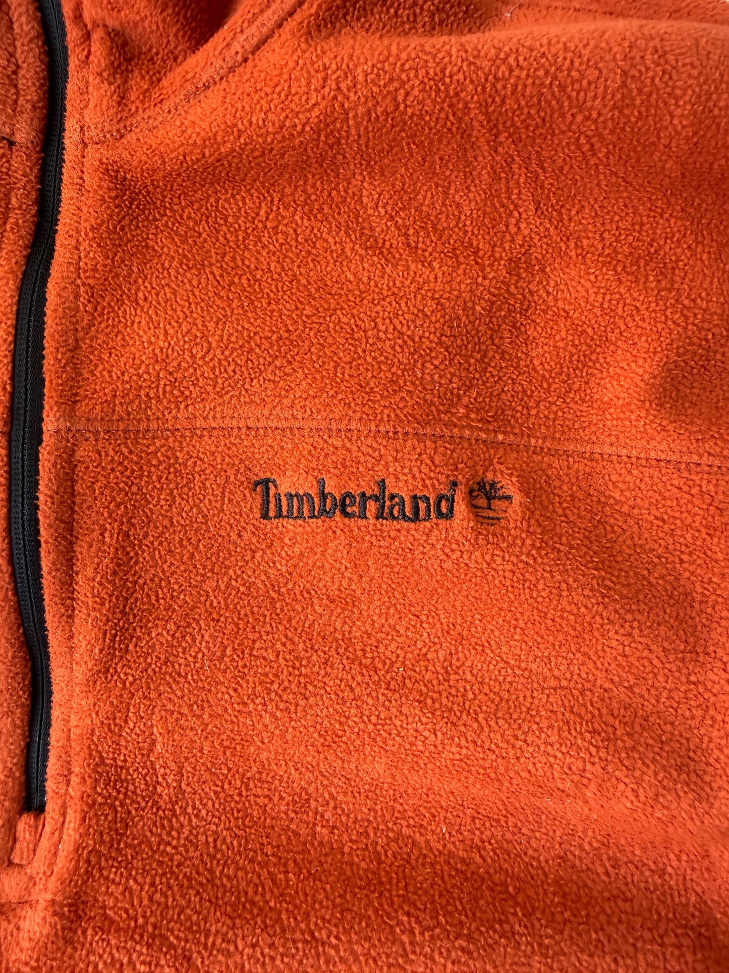 Timberland Half Zip Fleece (L)