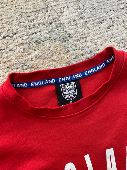 England Longsleeve Shirt (M)