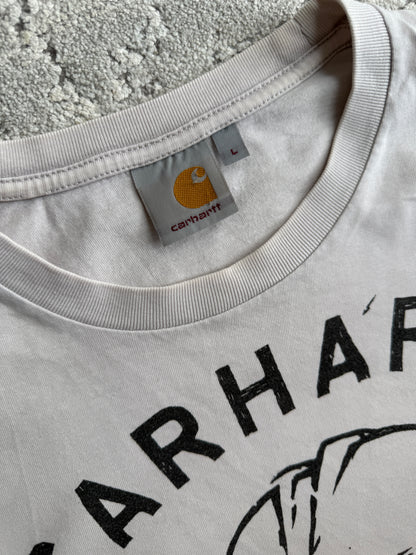 Carhartt Building Evolution Tee (L)