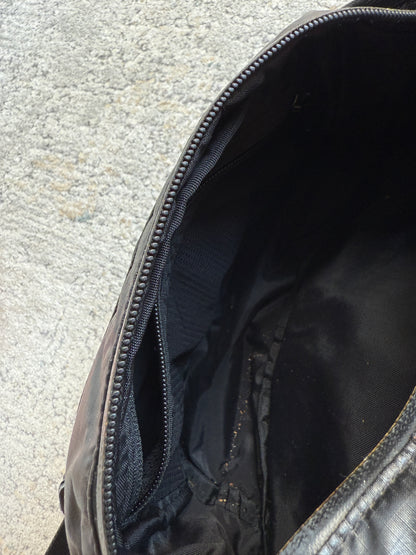 Supreme Leather Waist Bag (OS)