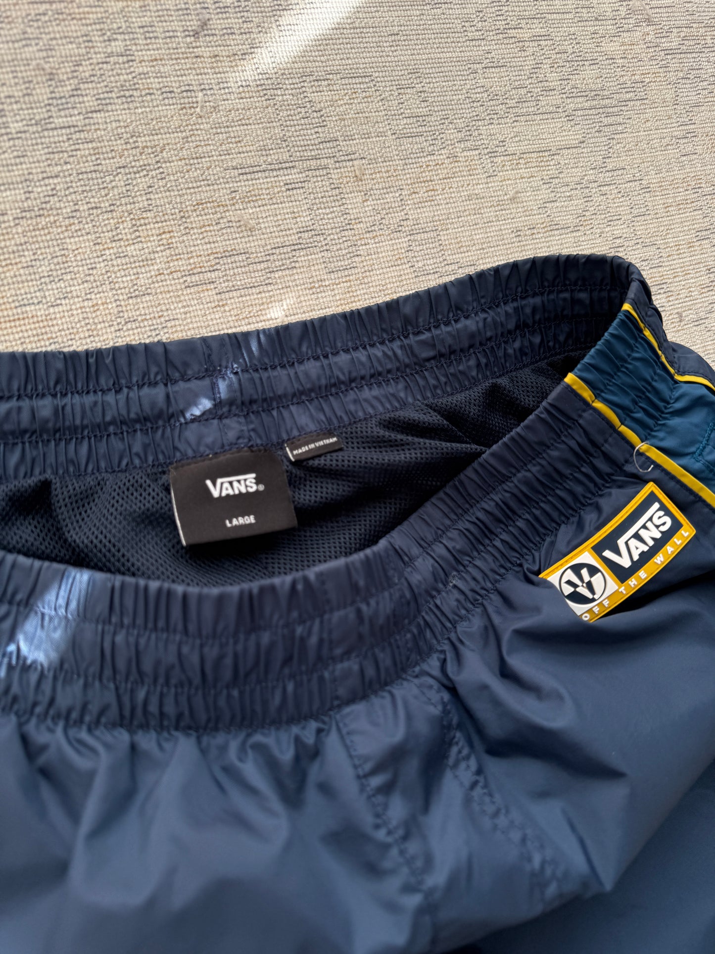 Vans Off The Wall Trackpant (L)