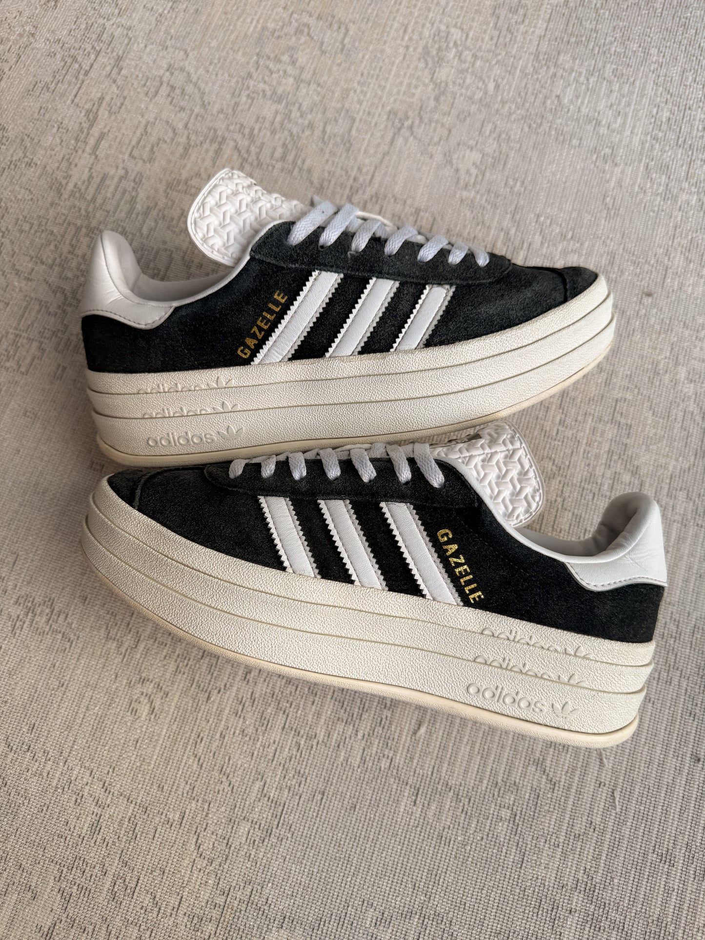 Adidas Gazelle Bold (Women’s 38)