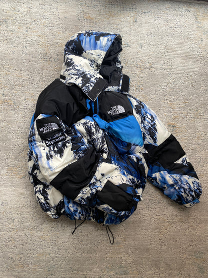The North Face x Supreme Mountain Baltoro Puffer Jacket (XL)