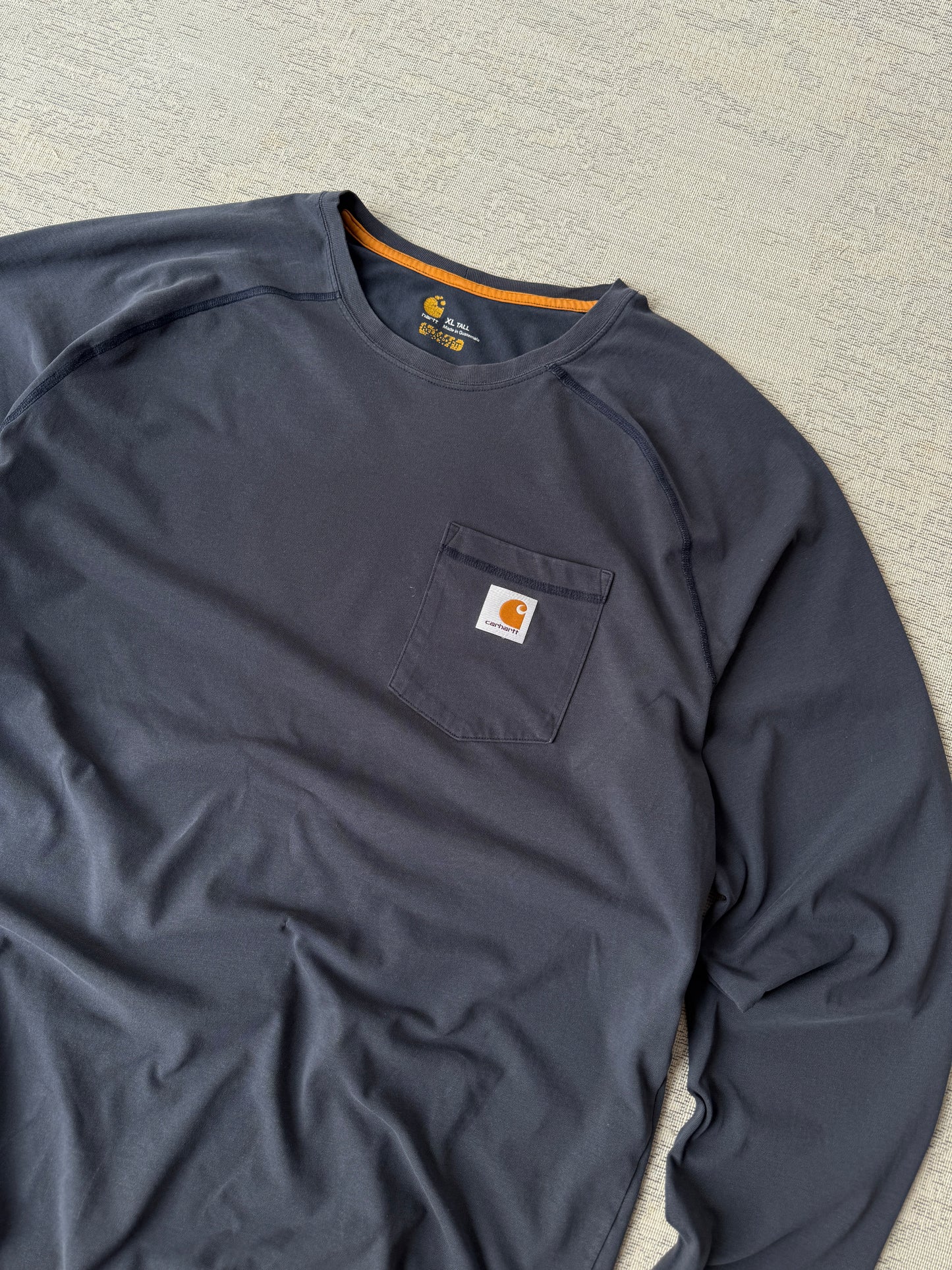 Carhartt Small Pocket Tall Longsleeve (XL)