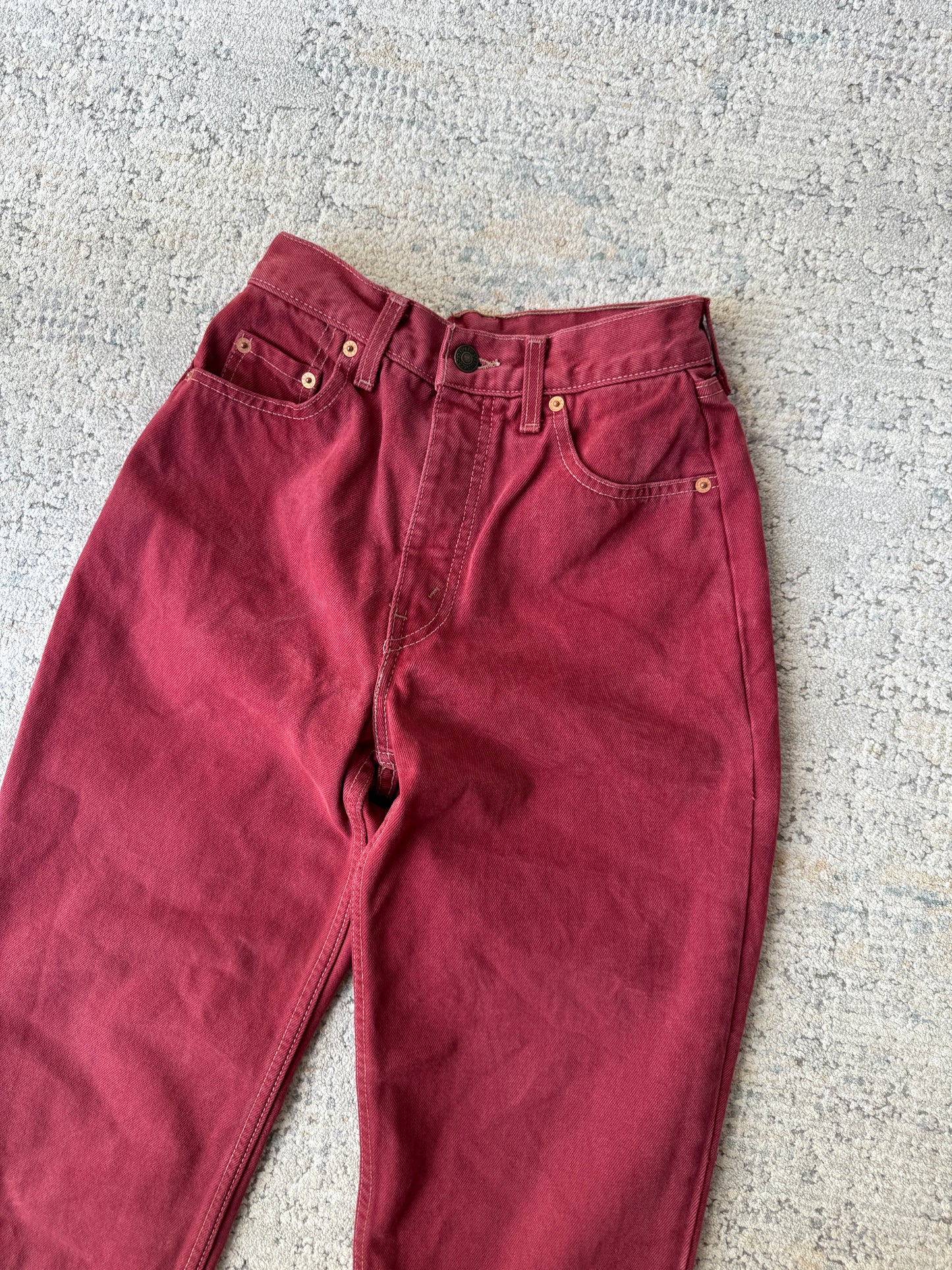 Levi’s 881 Vintage Jeans (S)