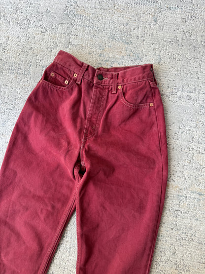 Levi’s 881 Vintage Jeans (S)