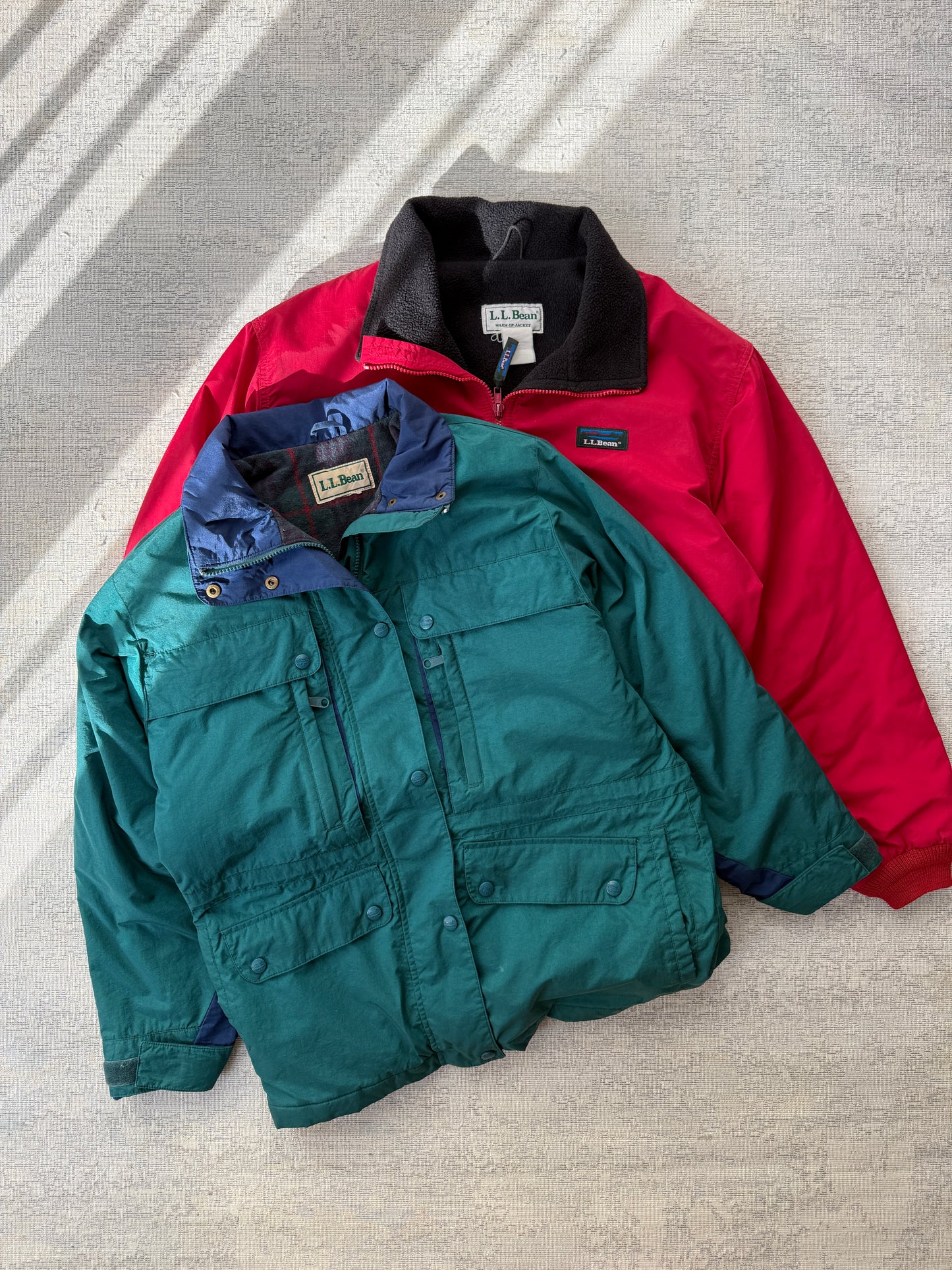 L.L Bean Vintage Jacket (M)