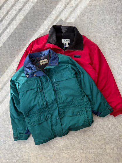 L.L Bean Vintage Jacket (M)