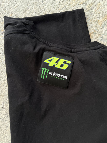 Valentino Rossi x Monster Tee - MotoGP Collection (M)