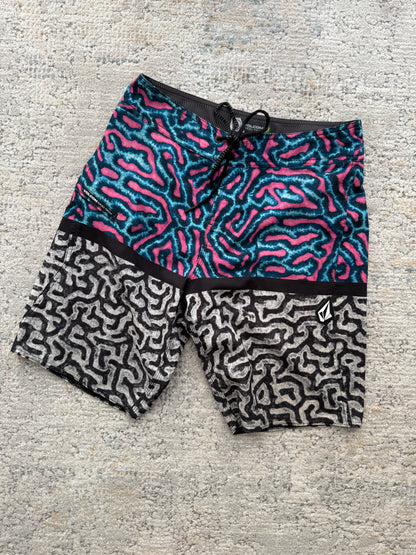 Volcom Coral Morph 20 Swim Shorts (M)
