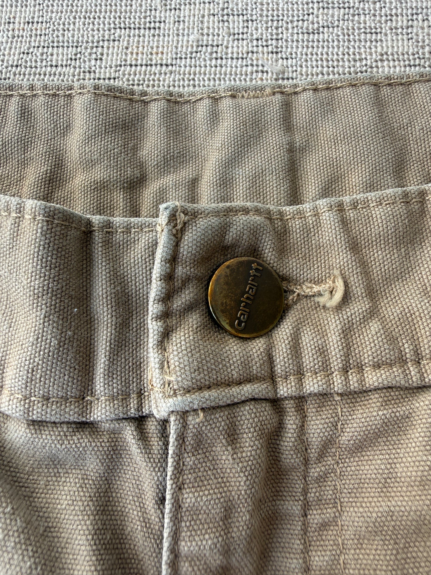 Carhartt Loose Fit Carpenter Pant (W34 L30)