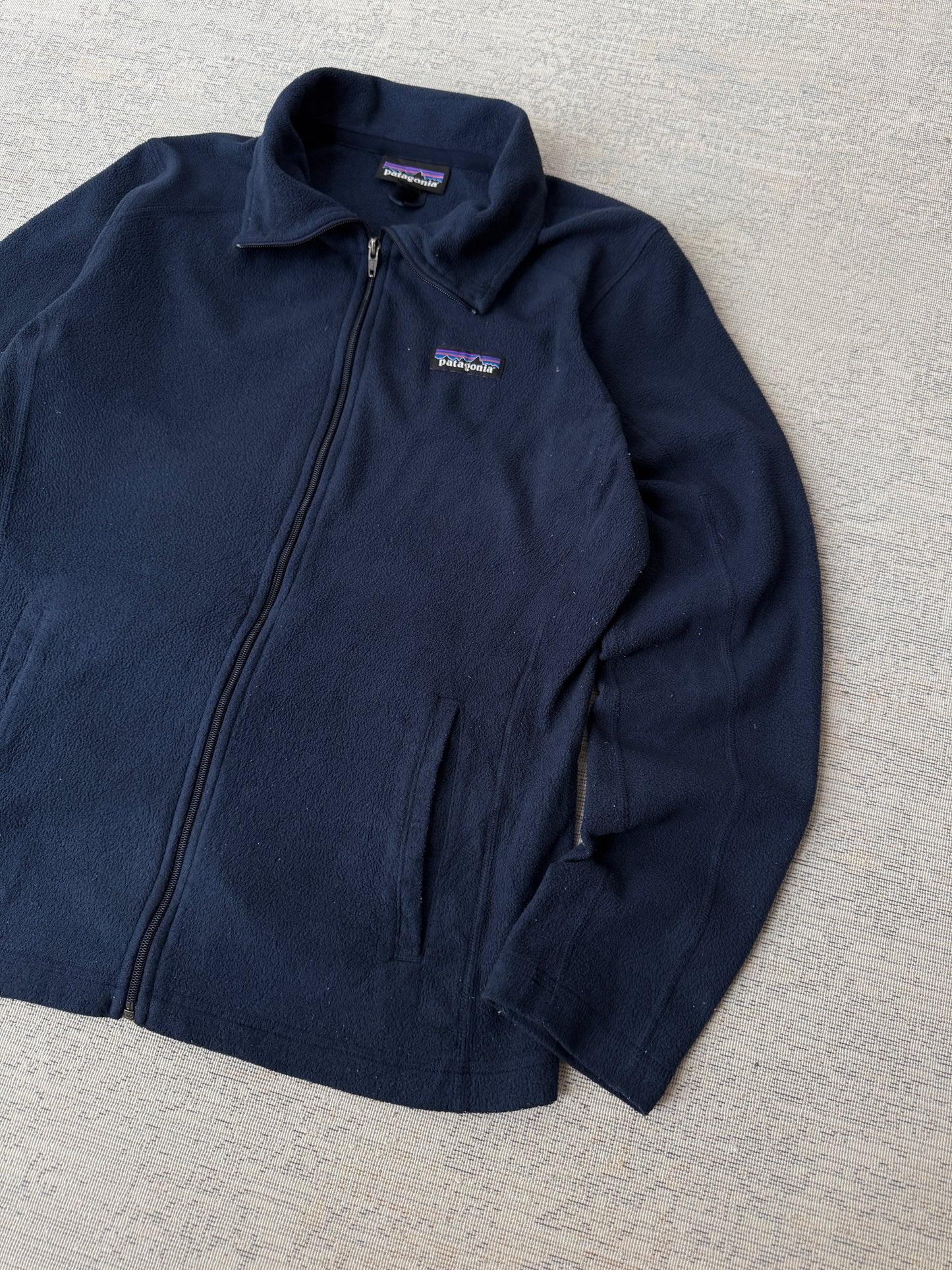Patagonia Full-Zip Fleece (Women’s S)