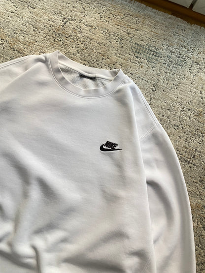 Nike Club Fleece Crew (M)