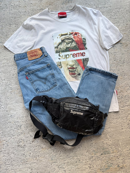 Supreme Leather Waist Bag (OS)