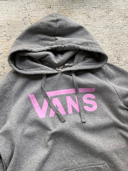 Vans Front Logo Hoodie (S)