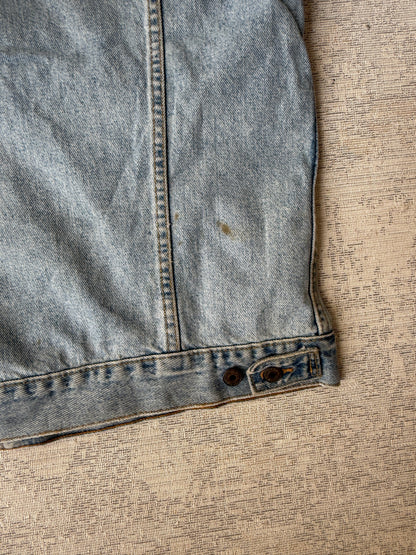 Levi’s Vintage Denim Vest (XL)