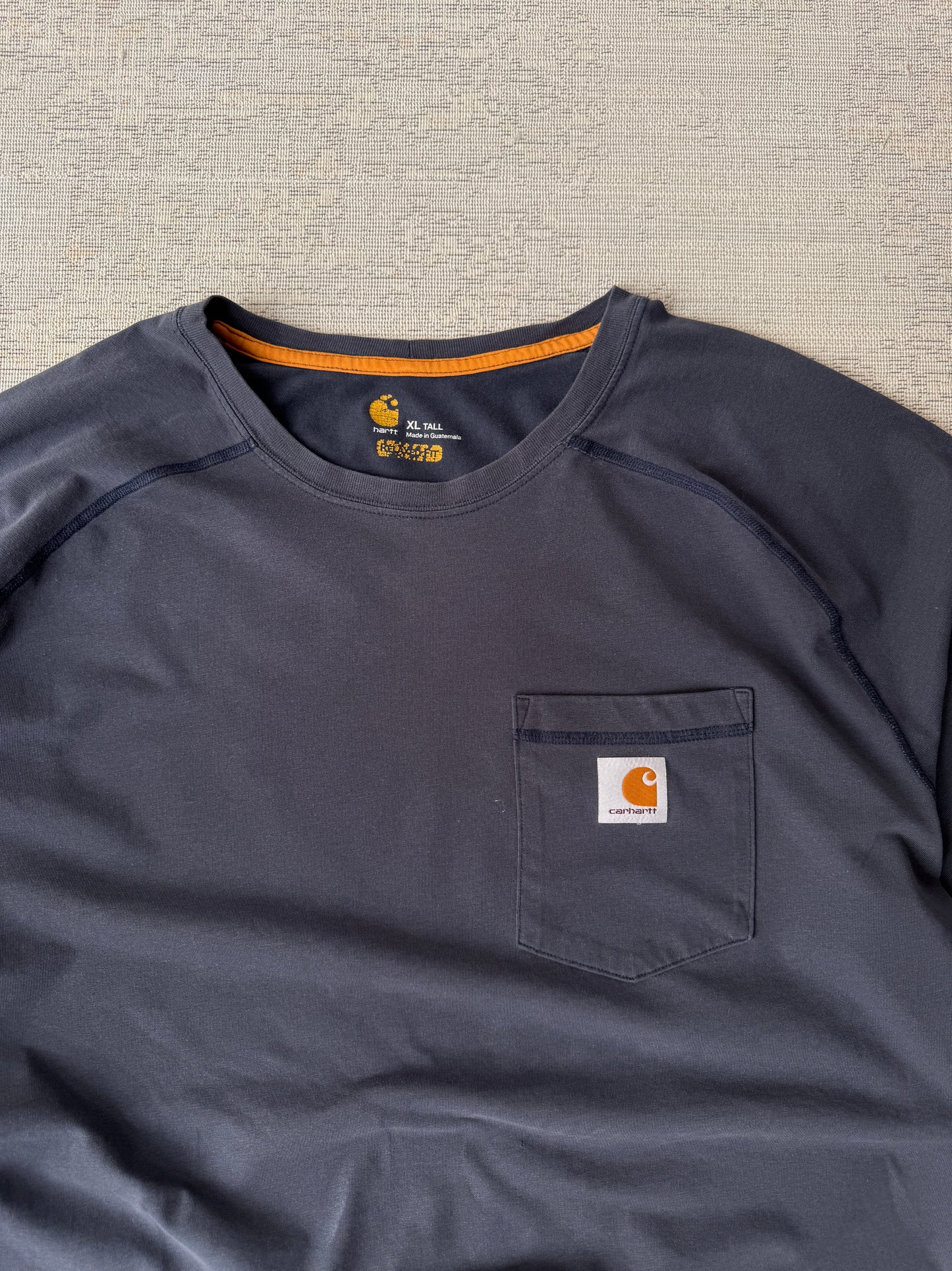 Carhartt Small Pocket Tall Longsleeve (XL)