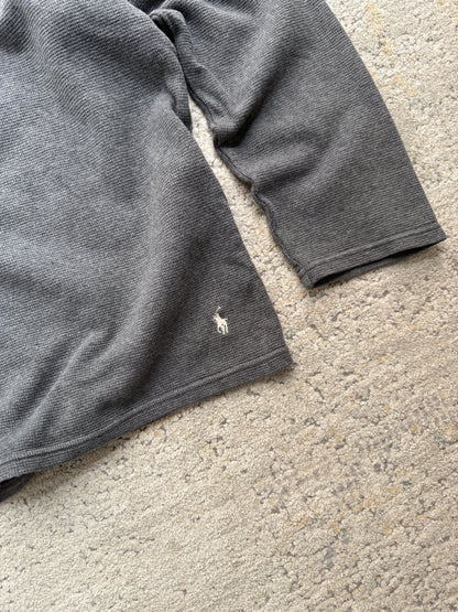 Ralph Lauren Cotton Hoodie (M)