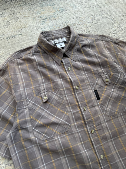 Columbia Sportswear Short-Sleeve Shirt (M)