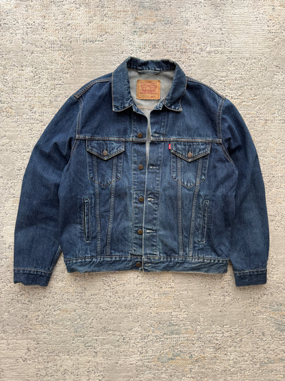 Levi’s 501 Denim Jacket (XL)
