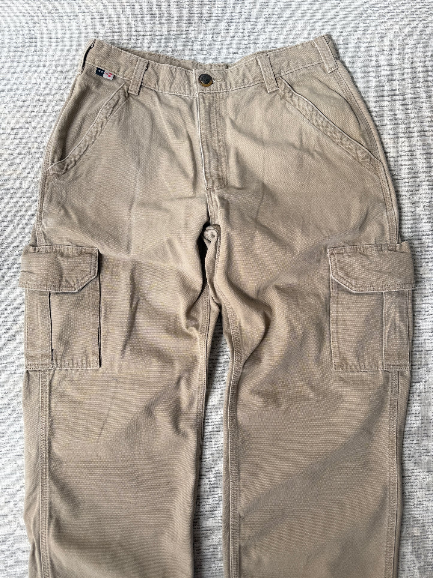 Carhartt Flame Resistant Cargo Pant (W33 L30)