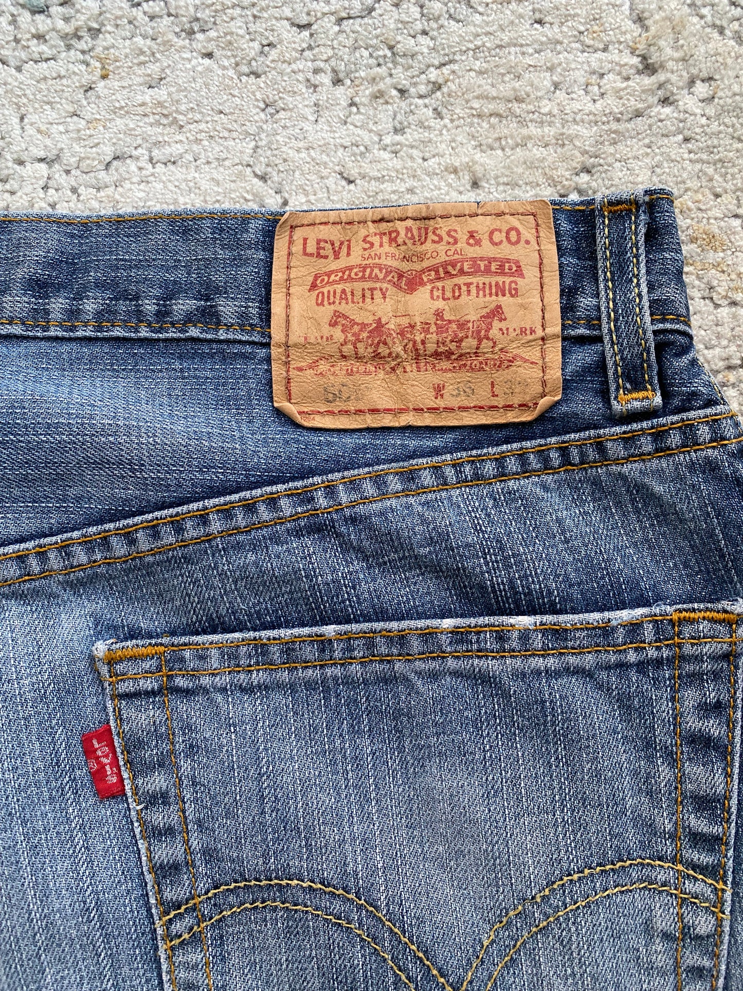 Levi’s 505 Jeans (W36 L32)