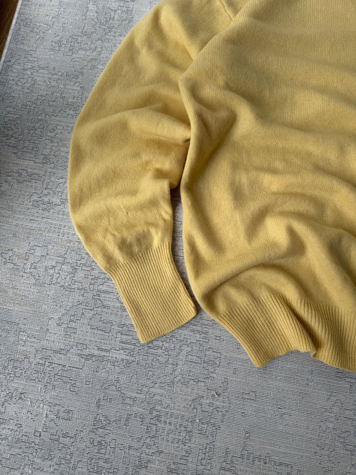 Ralph Lauren Lambswool LS Polo (XL)