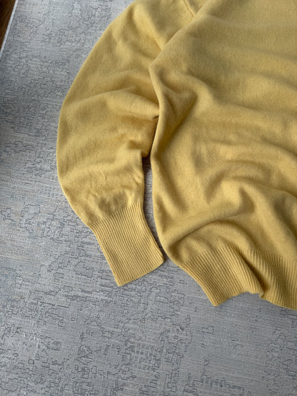 Ralph Lauren Lambswool LS Polo (XL)