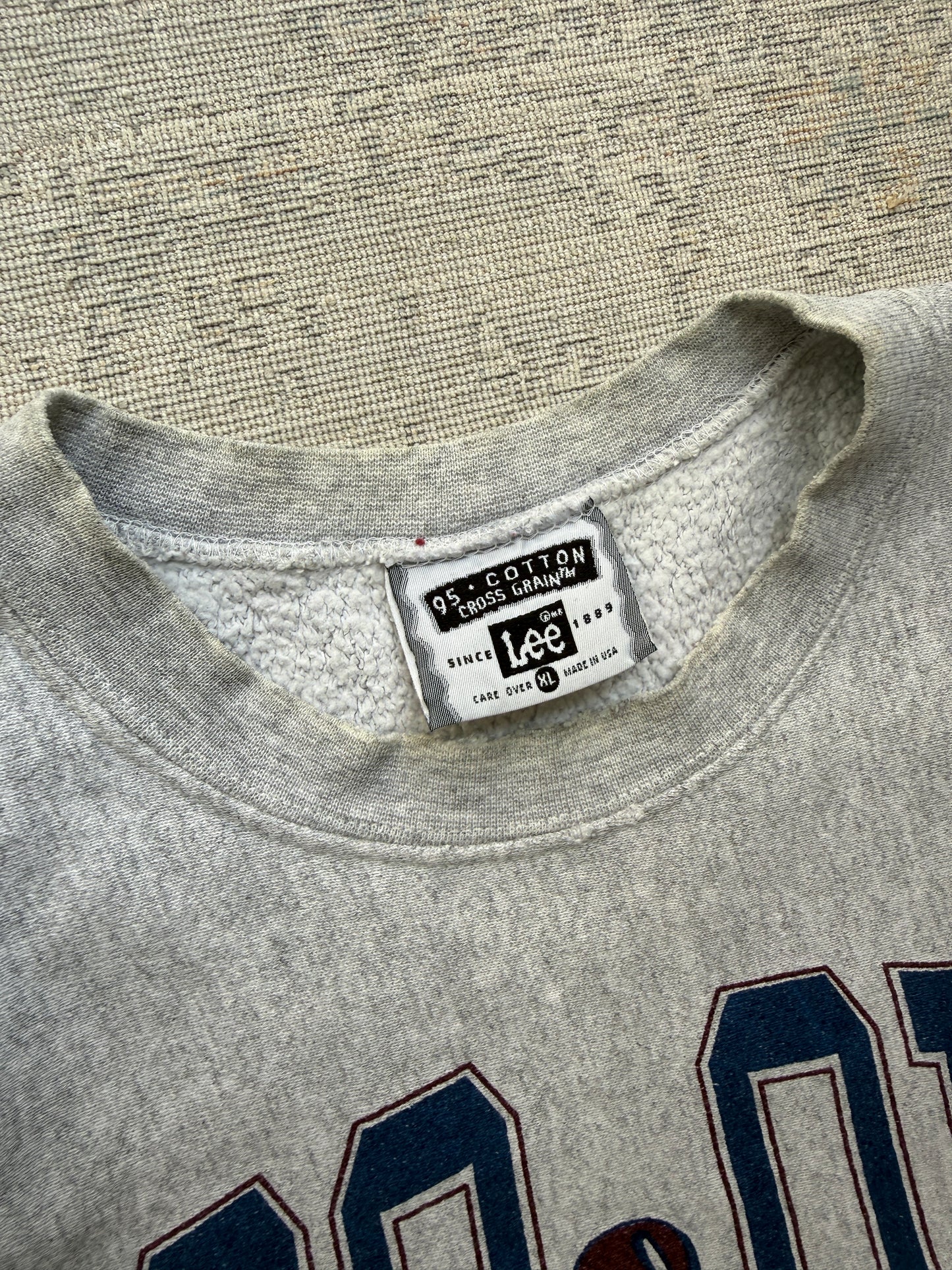 Lee Sport Vintage US Sweater (XL)