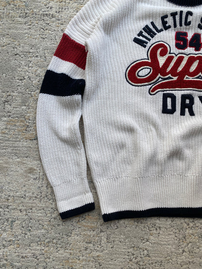 SuperDRY Athletic Sweatshirt (M)